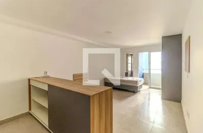 Kitnet / stúdio para aluguel - santa cecília, 1 quarto,  33 m² - são paulo