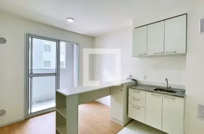 Apartamento para aluguel - vila augusta, 1 quarto,  28 m² - guarulhos