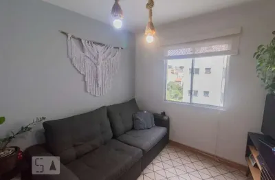 Apartamento para aluguel - água fria, 2 quartos,  50 m² - são paulo
