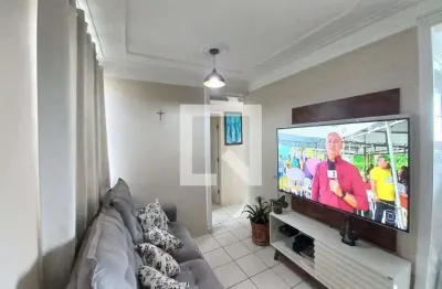 Apartamento para aluguel - parque industrial, 3 quartos,  72 m² - campinas