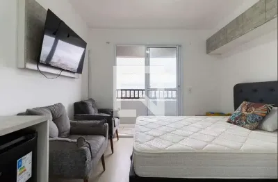 Apartamento para aluguel - vila das mercês, 1 quarto,  18 m² - são paulo