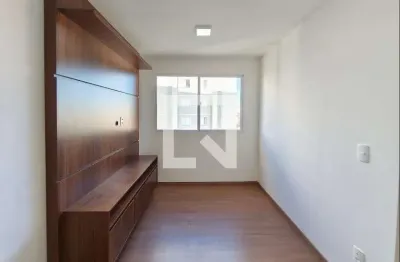 Apartamento para aluguel - parque industrial, 2 quartos,  45 m² - campinas