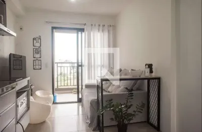 Apartamento com 1 quarto para alugar na Avenida Jabaquara, Saúde, São Paulo