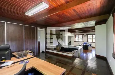 Casa para aluguel - braúnas, 6 quartos,  3000 m² - belo horizonte