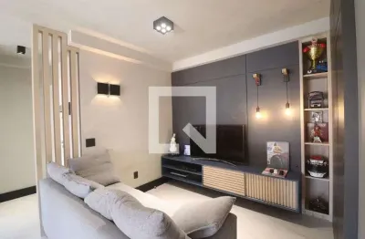 Apartamento para aluguel - água fria, 1 quarto,  59 m² - são paulo