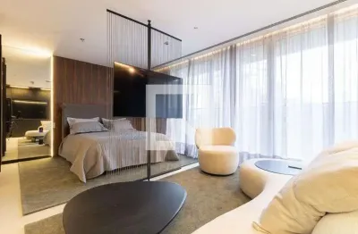 Kitnet / stúdio para aluguel - vila olímpia, 1 quarto,  53 m² - são paulo