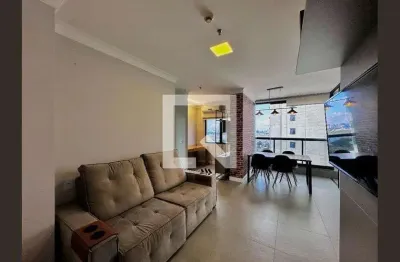 Apartamento para aluguel - campo belo, 1 quarto,  44 m² - são paulo