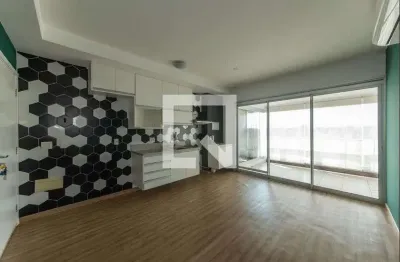 Apartamento para aluguel - brooklin, 1 quarto,  55 m² - são paulo