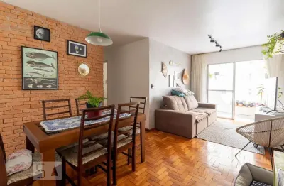 Apartamento para aluguel - pinheiros, 3 quartos,  75 m² - são paulo