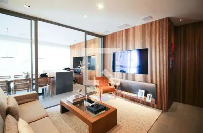 Apartamento para aluguel - vila olímpia, 2 quartos,  109 m² - são paulo