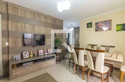 Apartamento para aluguel - tatuapé, 3 quartos,  90 m² - são paulo
