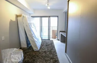 Apartamento para aluguel - moema, 1 quarto,  26 m² - são paulo