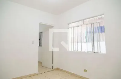 Casa para aluguel - vila campestre, 1 quarto,  50 m² - são paulo