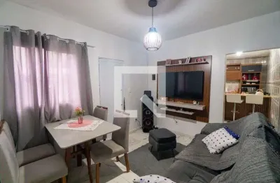 Casa para aluguel - vila campestre, 2 quartos,  65 m² - são paulo