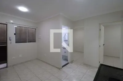 Apartamento para aluguel - vila carrão, 2 quartos,  42 m² - são paulo