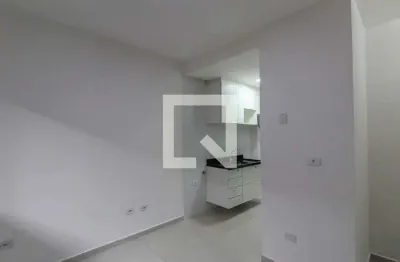 Apartamento para aluguel - jardim independência, 2 quartos,  38 m² - são paulo