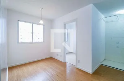 Apartamento para Aluguel - Jaguaré, 2 Quartos,  35 m² - São Paulo