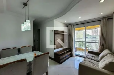 Apartamento para aluguel - sacomã, 2 quartos,  53 m² - são paulo
