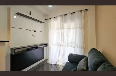 Apartamento para aluguel - jardim marajoara , 1 quarto,  31 m² - são paulo