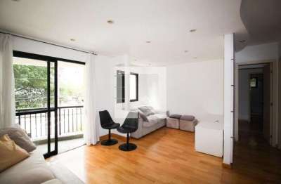 Apartamento para aluguel - itaim bibi, 2 quartos,  87 m² - são paulo