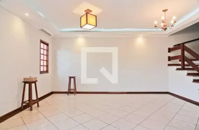Casa para aluguel - city américa, 4 quartos,  144 m² - são paulo