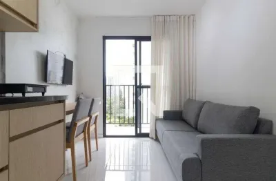 Kitnet / stúdio para aluguel - pinheiros, 1 quarto,  27 m² - são paulo