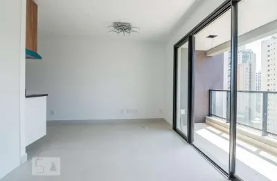 Kitnet / stúdio para aluguel - campo belo, 1 quarto,  38 m² - são paulo