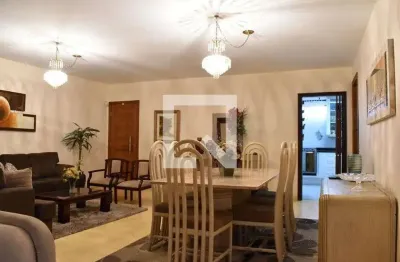 Apartamento para Aluguel - Batel, 3 Quartos,  200 m² - Curitiba