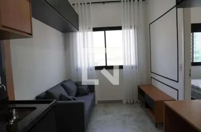 Kitnet / stúdio para aluguel - pinheiros, 1 quarto,  24 m² - são paulo