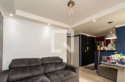 Apartamento para aluguel - jardim ansalca, 2 quartos,  45 m² - guarulhos