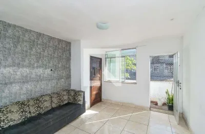 Apartamento para aluguel - bonsucesso, 2 quartos,  50 m² - rio de janeiro