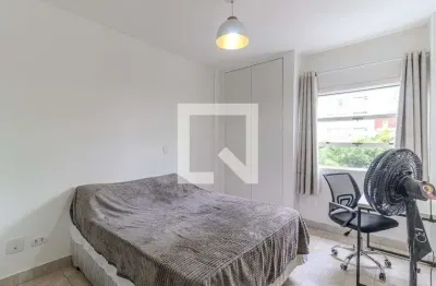 Kitnet / stúdio para aluguel - santa cecília, 1 quarto,  38 m² - são paulo