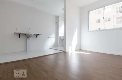 Apartamento para aluguel - jardim marajoara , 2 quartos,  40 m² - são paulo