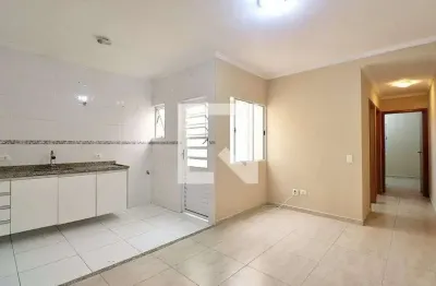 Apartamento para aluguel - parque novo oratório, 2 quartos,  55 m² - santo andré