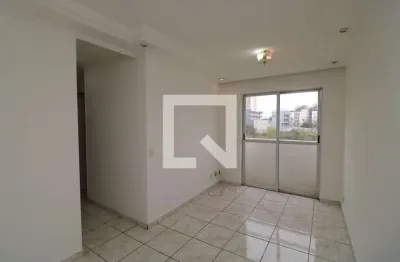 Apartamento para aluguel - jardim santa teresinha, 2 quartos,  59 m² - são paulo