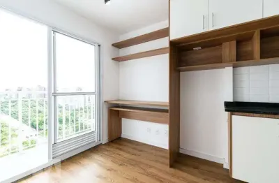 Apartamento para aluguel - jabaquara, 1 quarto,  26 m² - são paulo