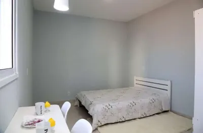 Kitnet / stúdio para aluguel - jardim monte kemel, 1 quarto,  24 m² - são paulo