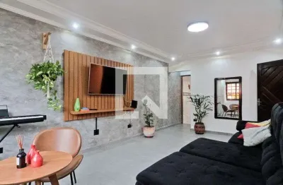 Casa para aluguel - jaraguá, 3 quartos,  250 m² - são paulo
