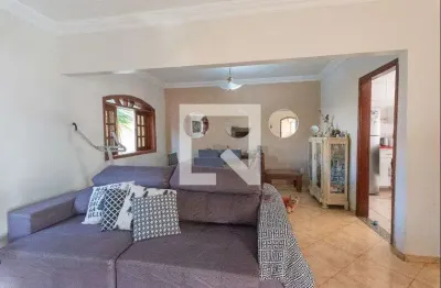 Casa para aluguel - parque industrial, 3 quartos,  200 m² - campinas