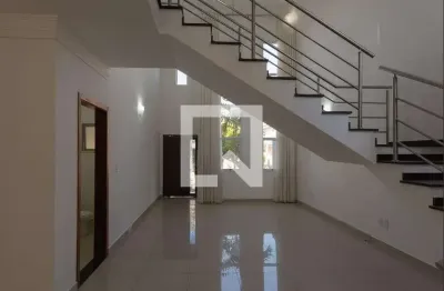 Casa / sobrado em condomínio para aluguel - swiss park, 4 quartos,  250 m² - campinas