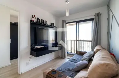 Apartamento para aluguel - água fria, 2 quartos,  42 m² - são paulo