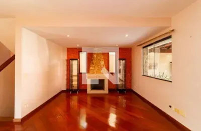 Casa / sobrado em condomínio para aluguel - vila santos, 3 quartos,  500 m² - são paulo
