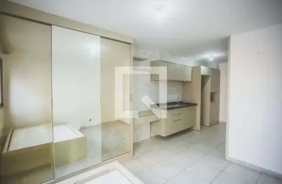 Kitnet / stúdio para aluguel - vila clementino, 1 quarto,  27 m² - são paulo