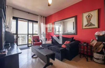 Apartamento para aluguel - paraíso, 1 quarto,  42 m² - são paulo
