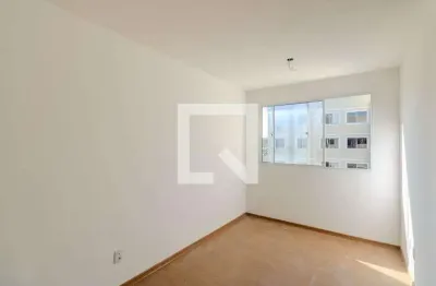 Apartamento para aluguel - campo grande, 2 quartos,  41 m² - rio de janeiro