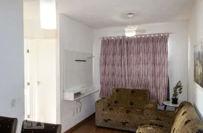 Apartamento para aluguel - campo grande, 2 quartos,  43 m² - rio de janeiro
