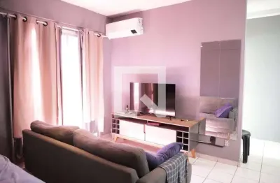 Kitnet / stúdio para aluguel - jardim atlântico , 1 quarto,  24 m² - goiânia