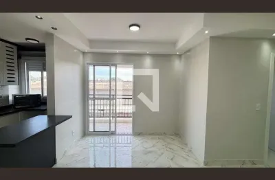 Apartamento para aluguel - vila metalúrgica, 2 quartos,  55 m² - santo andré