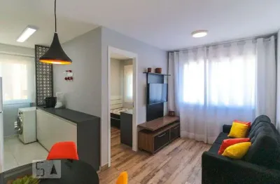 Apartamento para aluguel - liberdade, 2 quartos,  38 m² - são paulo