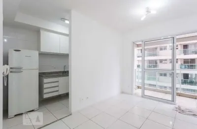 Apartamento para Aluguel - Chácara Santo Antonio, 1 Quarto,  38 m² - São Paulo